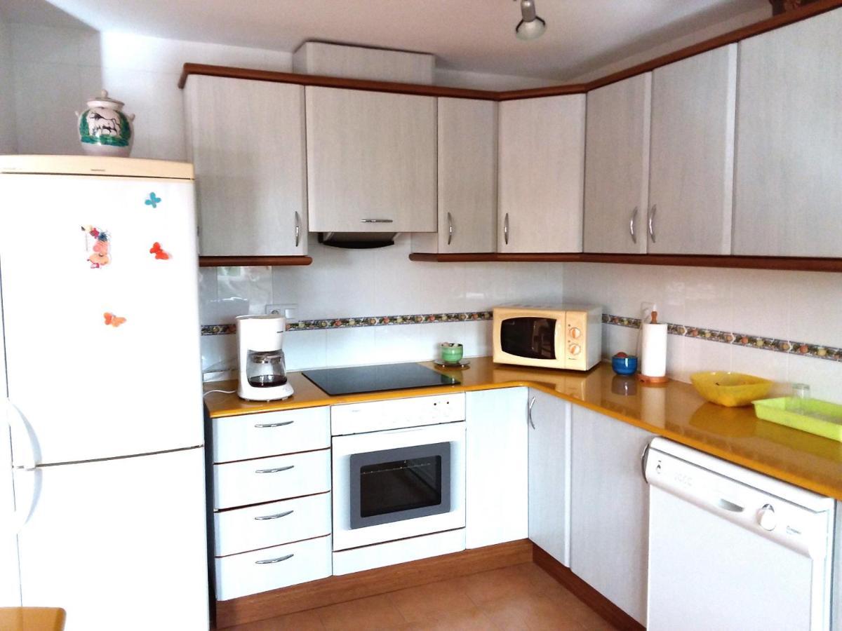 Edison Bungalows 4/6 Lek Peñíscola Екстериор снимка