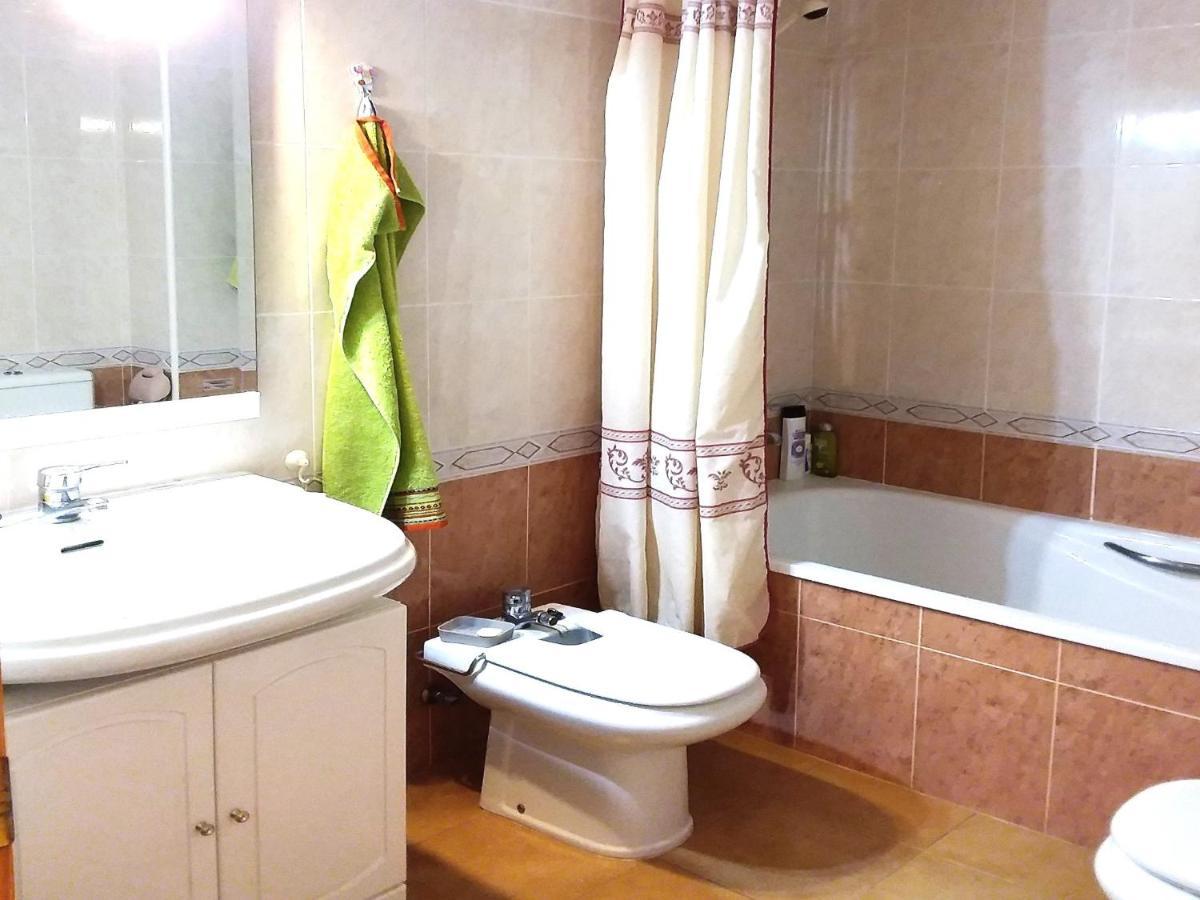 Edison Bungalows 4/6 Lek Peñíscola Екстериор снимка